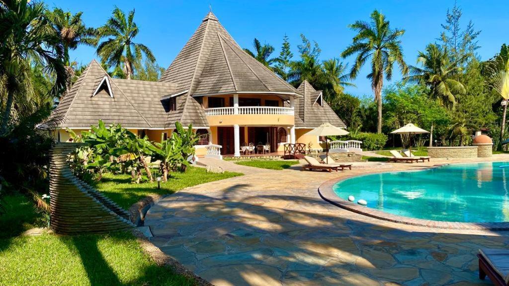 Sunset Villa Boutique Resort Playa de Diani Exterior foto